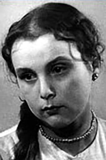 Вера Бурлакова