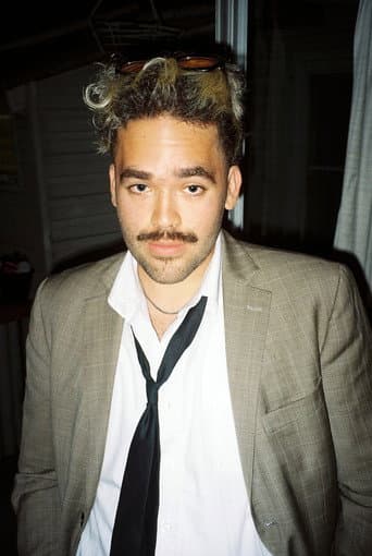 Aaron Bahamondes