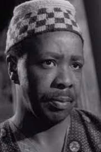 Lionel Ngakane
