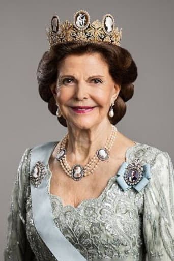 Königin Silvia von Schweden