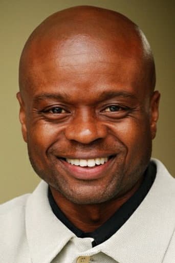 Mark Anthony Williams
