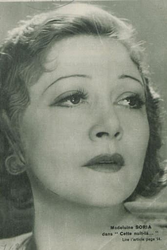 Madeleine Soria