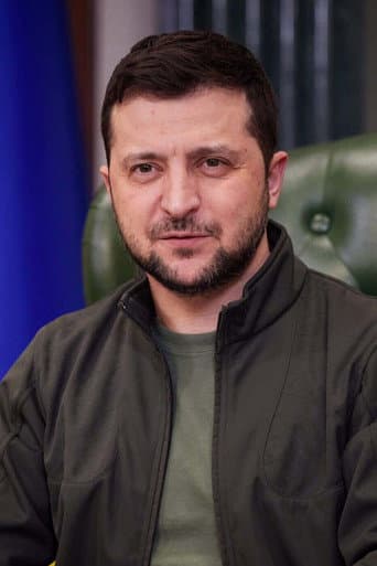 Wolodymyr Selenskyj