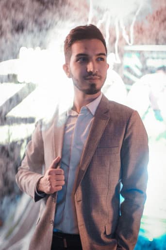 Fabrizio Gómez