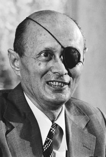 Mosche Dajan