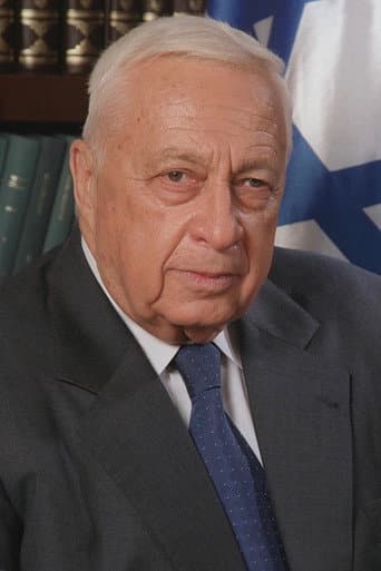 Ariel Scharon