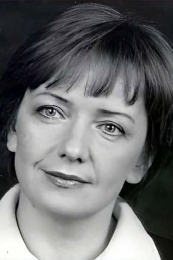 Наталья Молева