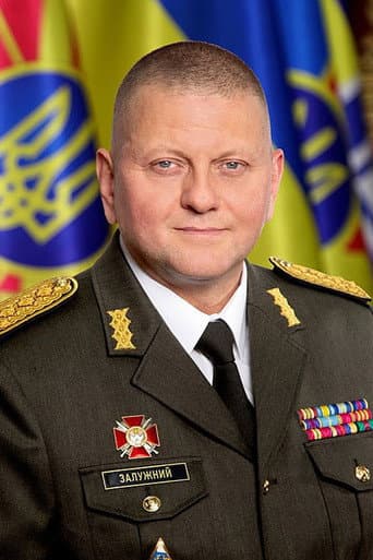 Валерій Залужний