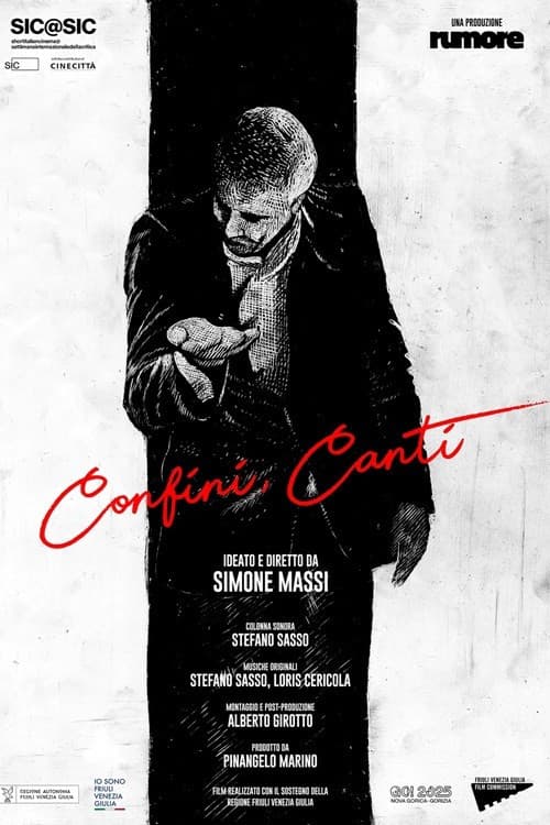 Confini, canti