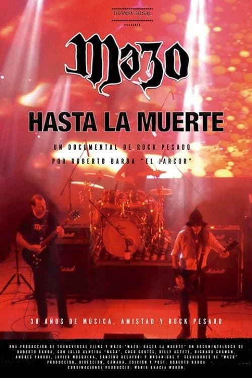 Mazo: Hasta la muerte