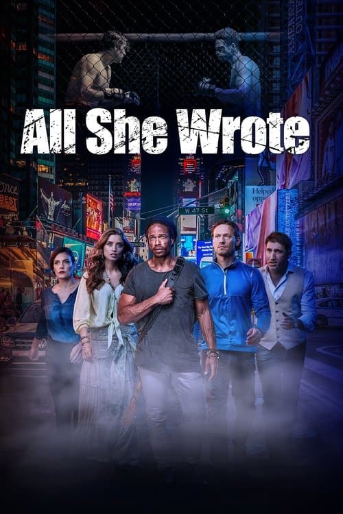 All She Wrote