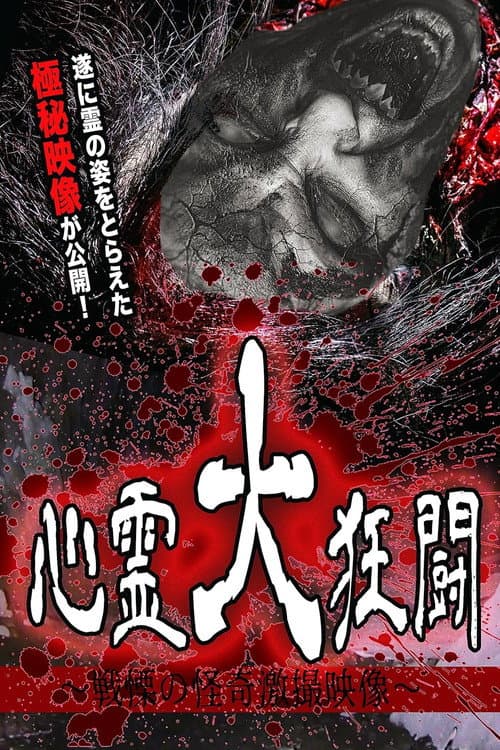 心霊大狂闘 ～戦慄の怪奇激撮映像～