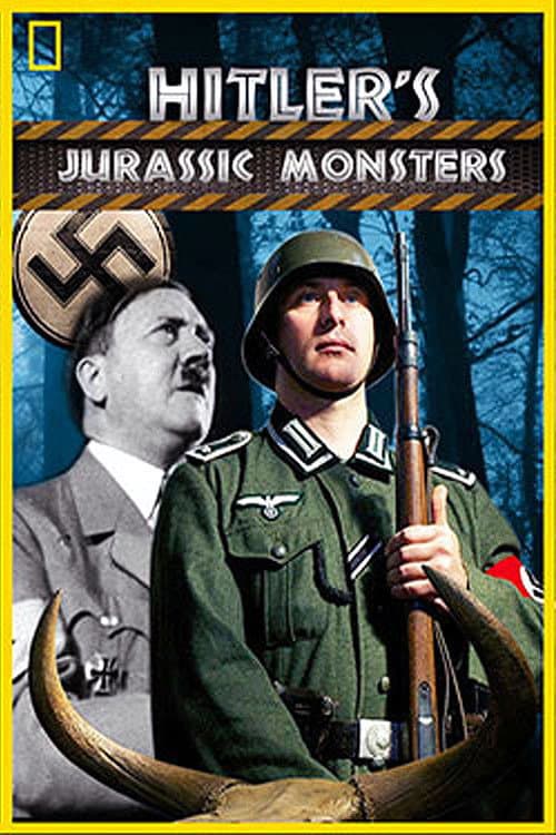 Hitlers Urzeit-Park - Das Gen-Experiment der Nazis