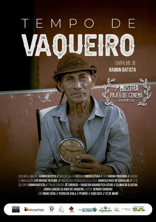 Tempo de Vaqueiro