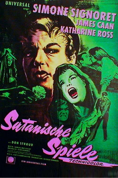 Satanische Spiele