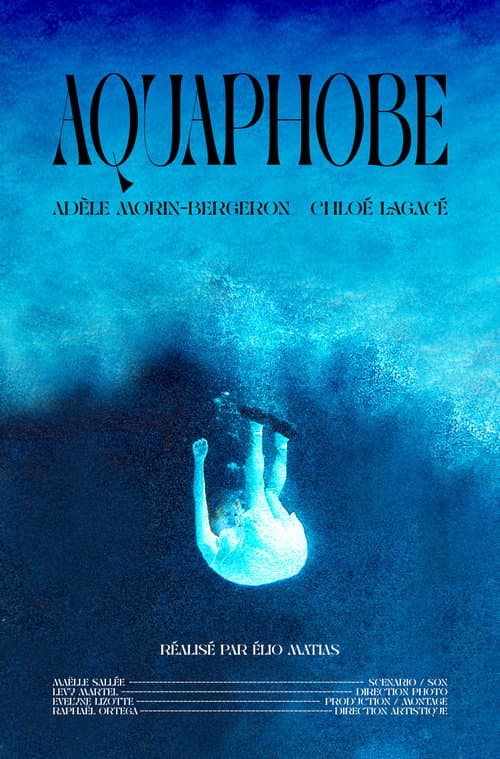 Aquaphobe