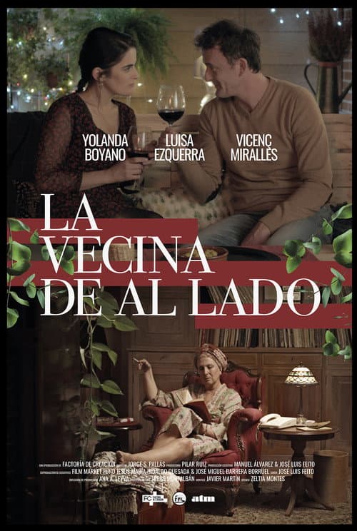 La vecina de al lado