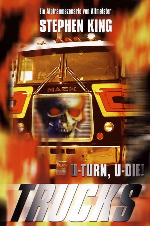 Trucks - Out of Control