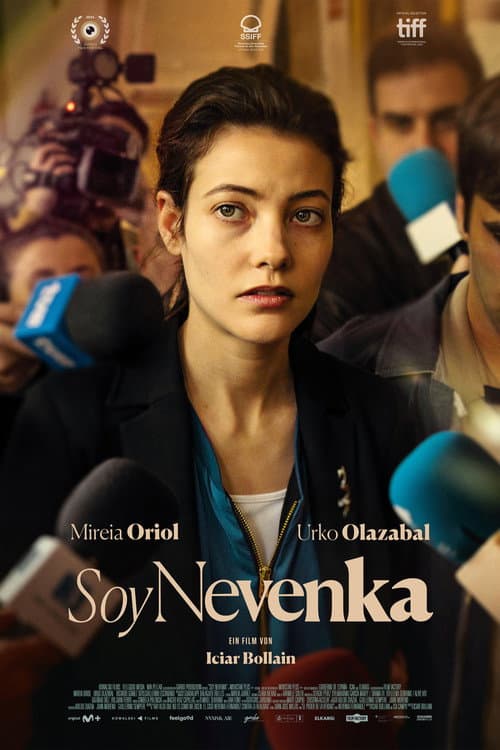 I Am Nevenka