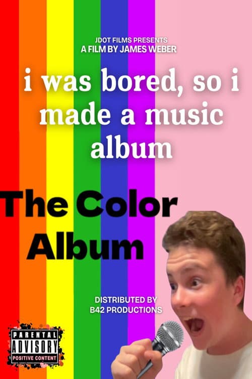 I was bored, so I made a music album