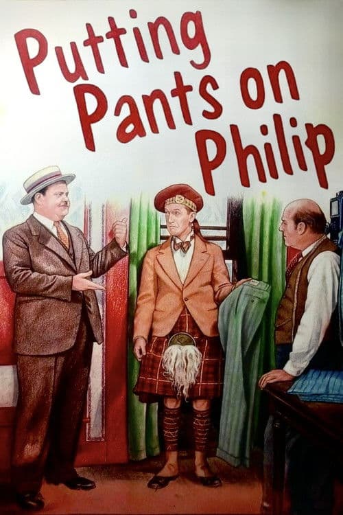 Dick und Doof - Hosen für Philip
