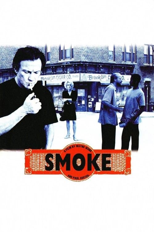 Smoke - Raucher unter sich