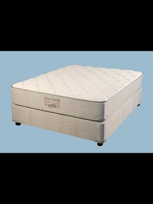 Step Into The Mattress
