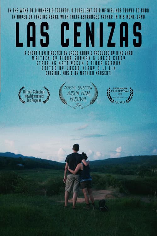 Las Cenizas