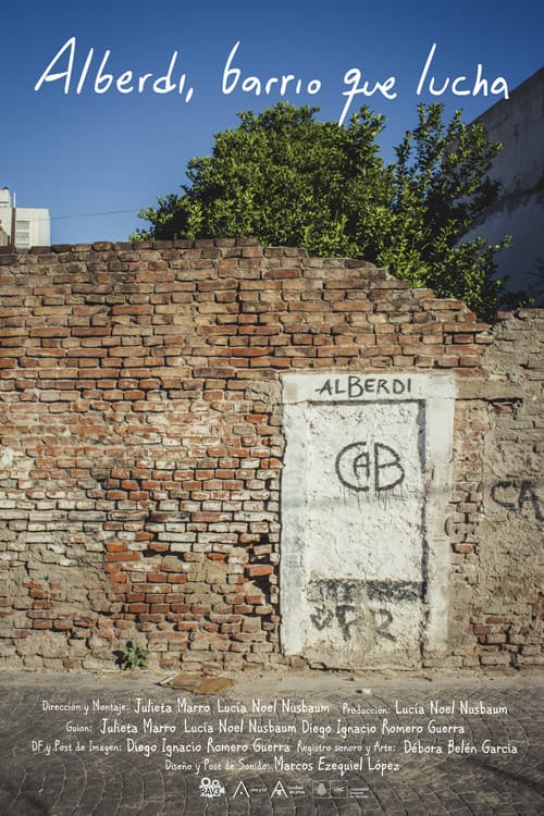 Alberdi, barrio que lucha
