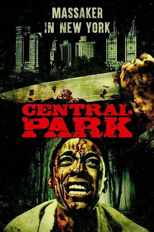 Central Park - Massaker in New York