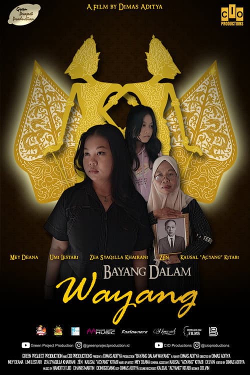 Bayang Dalam Wayang