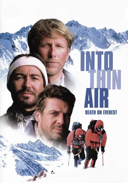 In eisige Höhen – Sterben am Mount Everest