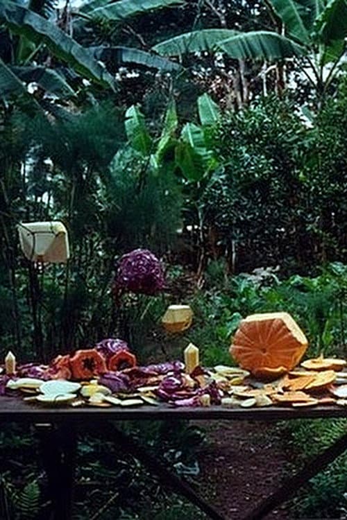 Fruit Polyhedron