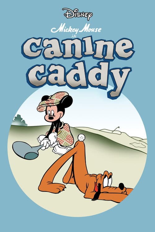 Pluto der Caddie