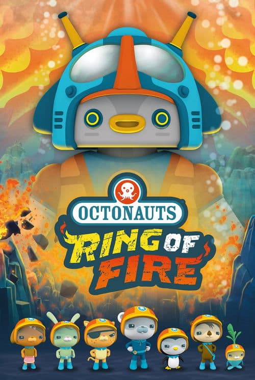 Die Oktonauten und der Feuerring