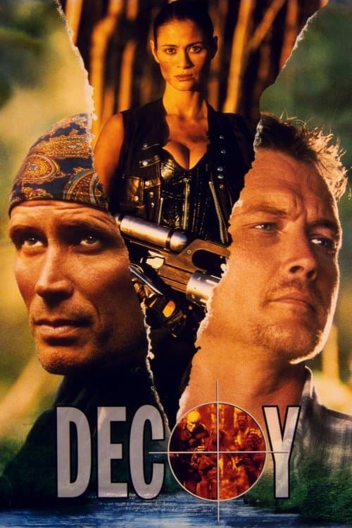 Decoy - Tödlicher Auftrag