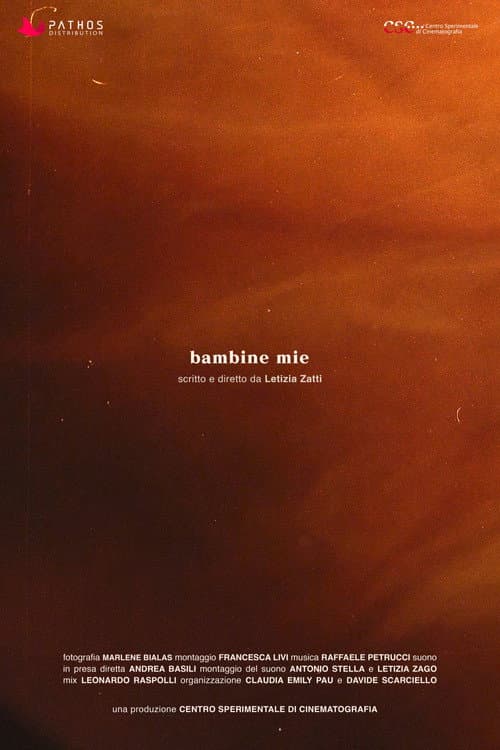 Bambine mie
