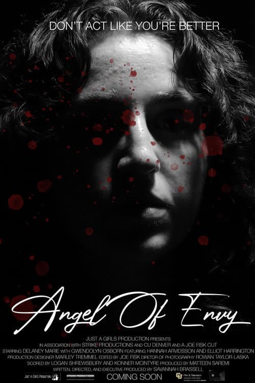 Angel of Envy