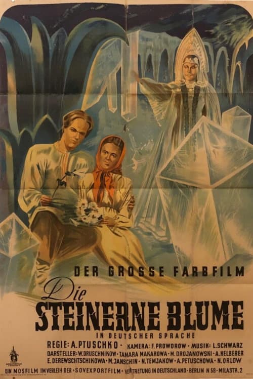 Die steinerne Blume