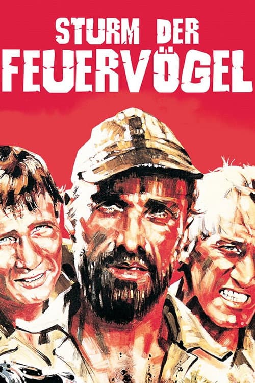 Sieben dreckige Teufel