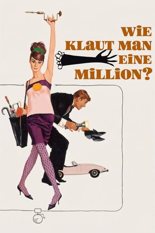 Wie klaut man eine Million?