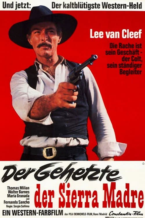 Der Gehetzte der Sierra Madre