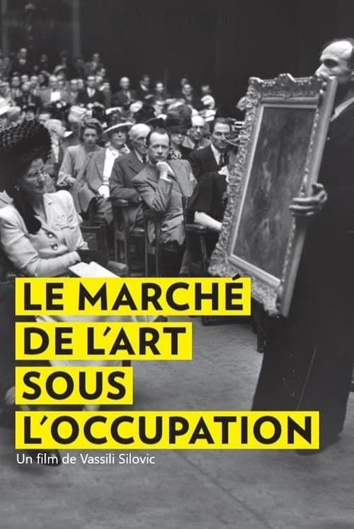 Der Kunsthandel im besetzten Paris, 1940 - 1944