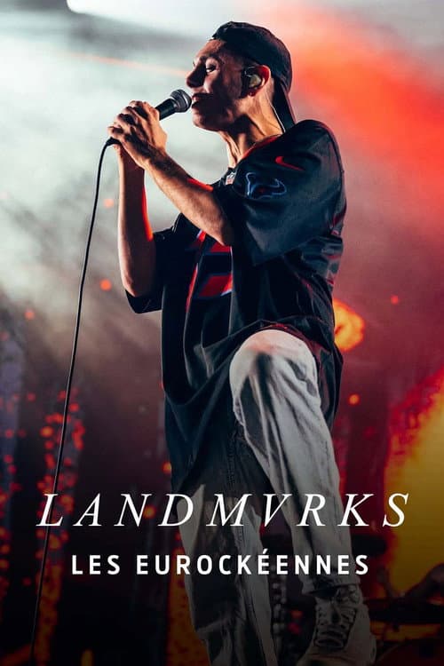 Landmvrks - Les Eurockéennes de Belfort 2025