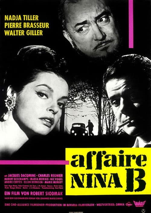 Affäre Nina B.
