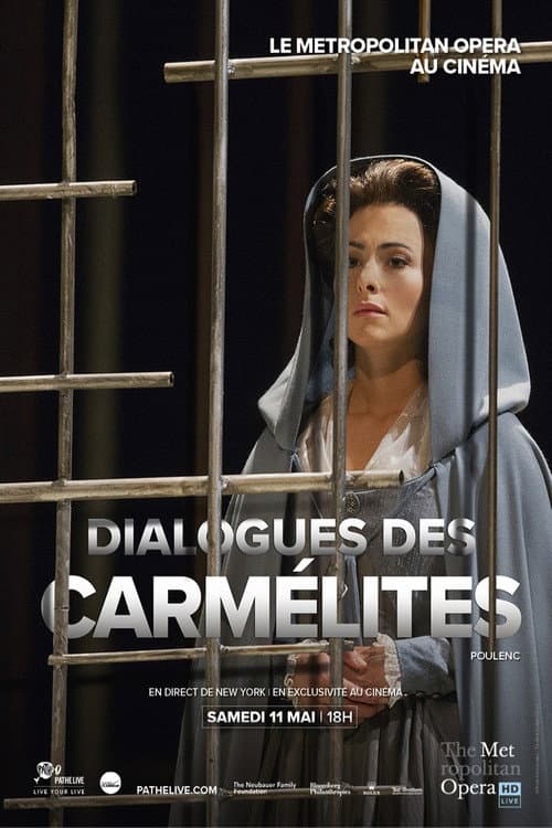 Poulenc: Dialogues des Carmélites