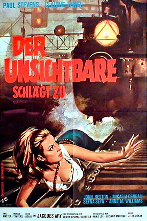 Der Unsichtbare schlägt zu