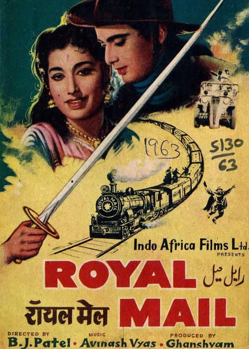 Royal Mail