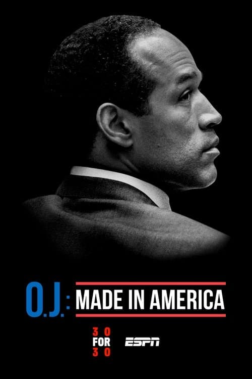 O.J. Simpson - Eine amerikanische Saga