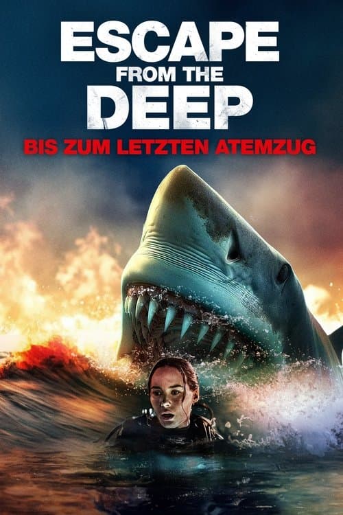 Escape from the Deep - Bis zum letzten Atemzug